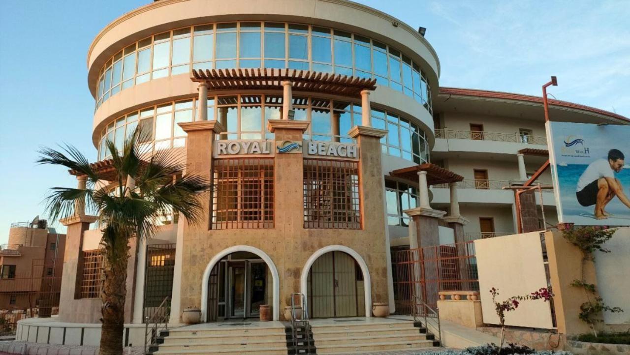 Royal Beach Resort, Hurghada Ngoại thất bức ảnh
